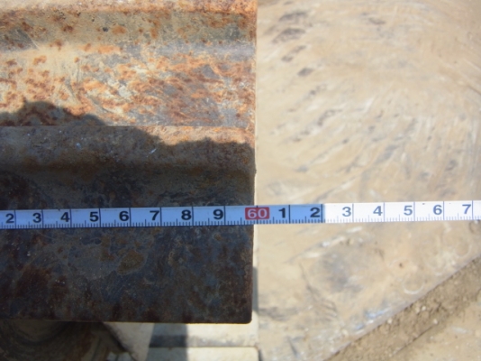 ฮิตาชิ ZX135US รถเก่านอกพร้อมใช้ ใบ 60 ฮิตาชิ ZX135US รถเก่านอกพร้อมใช้ ใบ 60