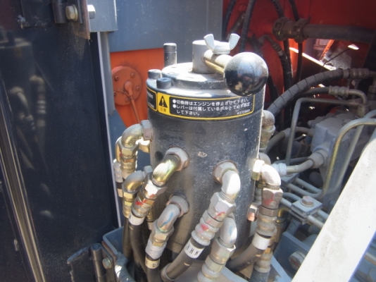 ฮิตาชิ ZX135US รถเก่านอกพร้อมใช้ ใบ 60 ฮิตาชิ ZX135US รถเก่านอกพร้อมใช้ ใบ 60