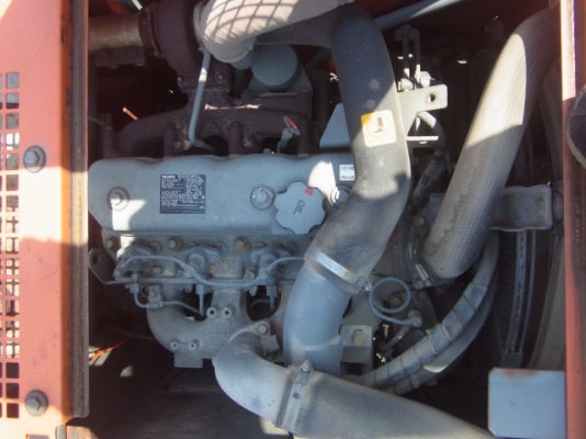 ฮิตาชิ ZX135US รถเก่านอกพร้อมใช้ ใบ 60 ฮิตาชิ ZX135US รถเก่านอกพร้อมใช้ ใบ 60