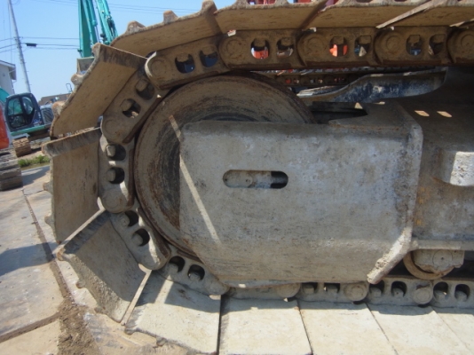 ฮิตาชิ ZX135US รถเก่านอกพร้อมใช้ ใบ 60 ฮิตาชิ ZX135US รถเก่านอกพร้อมใช้ ใบ 60