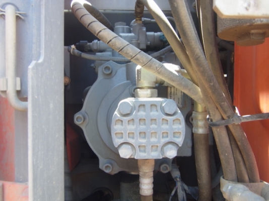 ฮิตาชิ ZX135US รถเก่านอกพร้อมใช้ ใบ 60 ฮิตาชิ ZX135US รถเก่านอกพร้อมใช้ ใบ 60