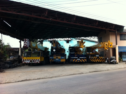 ขาย TADANO 25 ตัน M4 จิ๊บใช้ไฮดรอลิก ขาย TADANO 25 ตัน M4 จิ๊บใช้ไฮดรอลิก