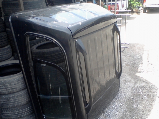 ขาย แครี่บอย สามมิตร ใส่ DMAX สี่ประตู