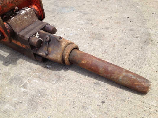 ขาย หัวเจาะ ขายหัวกระแทก ขนาด PC40 หรือเทียบเท่า นำเข้า มือสองญี่ปุ่น