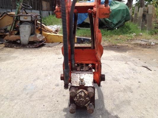 ขาย หัวเจาะ ขายหัวกระแทก ขนาด PC40 หรือเทียบเท่า นำเข้า มือสองญี่ปุ่น