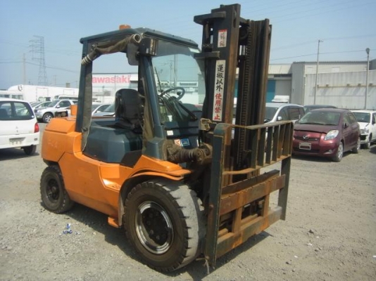 ซื้อขายประมูลรถForklift