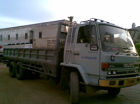 ขาย 10 ล้อเอีซูซุร๊อคกี้นางฟ้า 195แรง FVM32PR