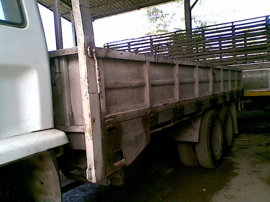 ขาย 10 ล้อ อีซูซุ ร๊อคกี้ 175 แรง FVM12MY ยาว 6 เมตร