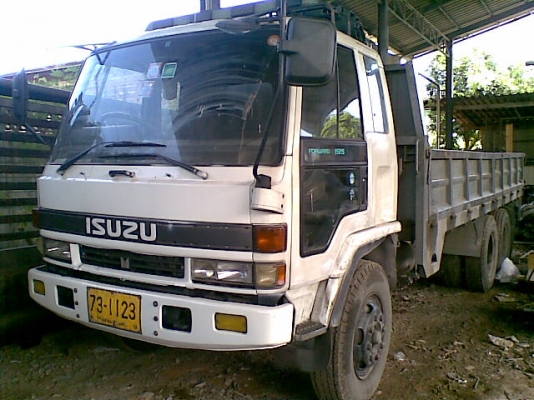 ขาย 10 ล้อ อีซูซุ ร๊อคกี้ 175 แรง FVM12MY ยาว 6 เมตร ขาย 10 ล้อ อีซูซุ ร๊อคกี้ 175 แรง FVM12MY ยาว 6 เมตร