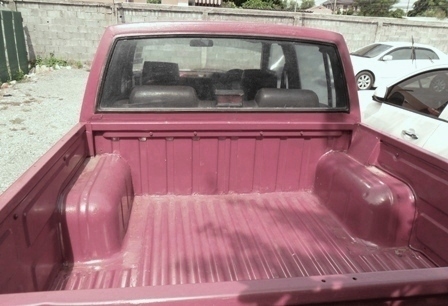 ขายรถปิคอัพ นิสสันบิ๊กเอ็ม 4 ประตู (Big M)เกียร์ธรรมดา+ เครื่องดีเซล2500(TD25)ปี94 สีเลือดหมู แซสซีสวยๆ+กระบะไม่ผุ+เครื่องแน่น+เกียร์ดี+เฟืองท้ายดี+แอร์เย็น