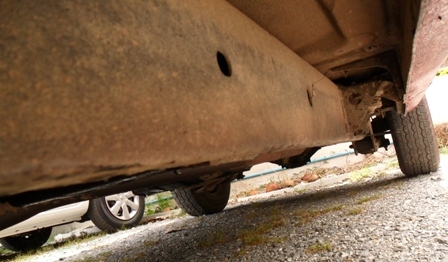 ขายรถปิคอัพ นิสสันบิ๊กเอ็ม 4 ประตู (Big M)เกียร์ธรรมดา+ เครื่องดีเซล2500(TD25)ปี94 สีเลือดหมู แซสซีสวยๆ+กระบะไม่ผุ+เครื่องแน่น+เกียร์ดี+เฟืองท้ายดี+แอร์เย็น