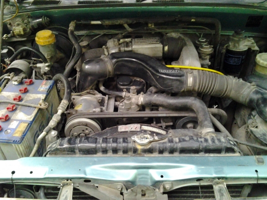 isuzu mu+rodeo isuzu mu+rodeo