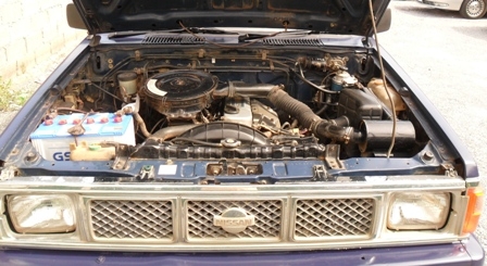 ขายรถปิคอัพ นิสสัน บิ๊กเอ็ม ตอนเดียว(Big M)เกียร์ธรรมดา+ เครื่องดีเซล2500(TD-25)ปี95 สีน้ำเงิน แซสซีสวยมาก กระบะไม่ผุ+เครื่องดี+เกียร์ดี+เฟืองท้ายดี+ภาษี57->73,000 บ T. 081-1917015 ขายรถปิคอัพ นิสสัน บิ๊กเอ็ม ตอนเดียว(Big M)เกียร์ธรรมดา+ เครื่องดีเซล2500(TD-25)ปี95 สีน้ำเงิน แซสซีสวยมาก กระบะไม่ผุ+เครื่องดี+เกียร์ดี+เฟืองท้ายดี+ภาษี57->73,000 บ T. 081-1917015