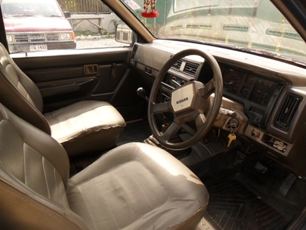 ขายรถปิคอัพ นิสสัน บิ๊กเอ็ม ตอนเดียว(Big M)เกียร์ธรรมดา+ เครื่องดีเซล2500(TD-25)ปี95 สีน้ำเงิน แซสซีสวยมาก กระบะไม่ผุ+เครื่องดี+เกียร์ดี+เฟืองท้ายดี+ภาษี57->73,000 บ T. 081-1917015 ขายรถปิคอัพ นิสสัน บิ๊กเอ็ม ตอนเดียว(Big M)เกียร์ธรรมดา+ เครื่องดีเซล2500(TD-25)ปี95 สีน้ำเงิน แซสซีสวยมาก กระบะไม่ผุ+เครื่องดี+เกียร์ดี+เฟืองท้ายดี+ภาษี57->73,000 บ T. 081-1917015