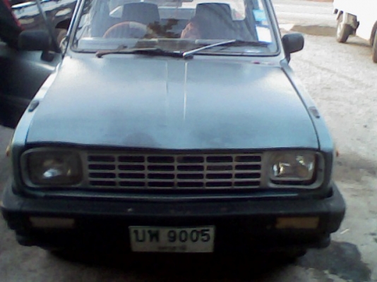 มาสด้า 5เกียร มีแอร  พร้อมใช้งาน