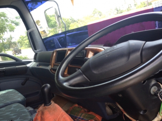 รถฮีโน่ 6 ล้อ รั้ว FC4J 150 แรงม้า ปี 49 วิ่ง 2xx,xxx กม. สนใจติดต่อ 081 - 6079515 รถฮีโน่ 6 ล้อ รั้ว FC4J 150 แรงม้า ปี 49 วิ่ง 2xx,xxx กม. สนใจติดต่อ 081 - 6079515