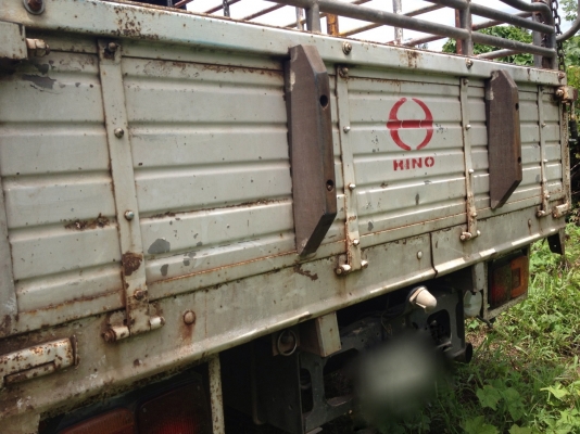 รถฮีโน่ 6 ล้อ รั้ว FC4J 150 แรงม้า ปี 49 วิ่ง 2xx,xxx กม. สนใจติดต่อ 081 - 6079515 รถฮีโน่ 6 ล้อ รั้ว FC4J 150 แรงม้า ปี 49 วิ่ง 2xx,xxx กม. สนใจติดต่อ 081 - 6079515