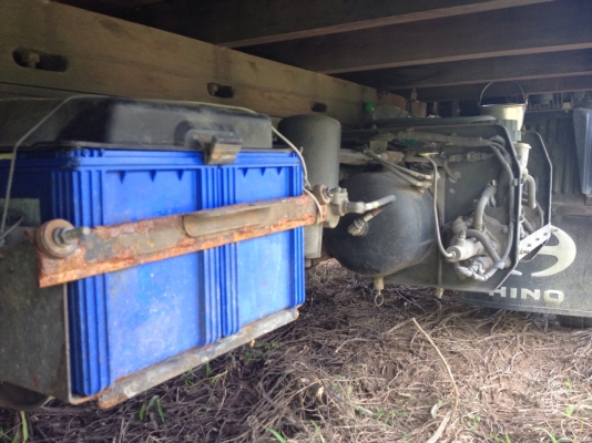 รถฮีโน่ 6 ล้อ รั้ว FC4J 150 แรงม้า ปี 49 วิ่ง 2xx,xxx กม. สนใจติดต่อ 081 - 6079515 รถฮีโน่ 6 ล้อ รั้ว FC4J 150 แรงม้า ปี 49 วิ่ง 2xx,xxx กม. สนใจติดต่อ 081 - 6079515