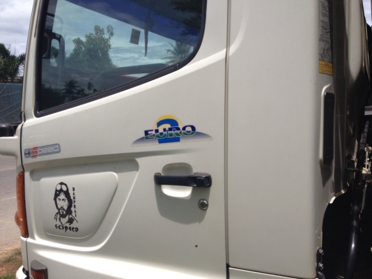 รถฮีโน่ 6 ล้อ รั้ว FC4J 150 แรงม้า ปี 49 วิ่ง 2xx,xxx กม. สนใจติดต่อ 081 - 6079515 รถฮีโน่ 6 ล้อ รั้ว FC4J 150 แรงม้า ปี 49 วิ่ง 2xx,xxx กม. สนใจติดต่อ 081 - 6079515