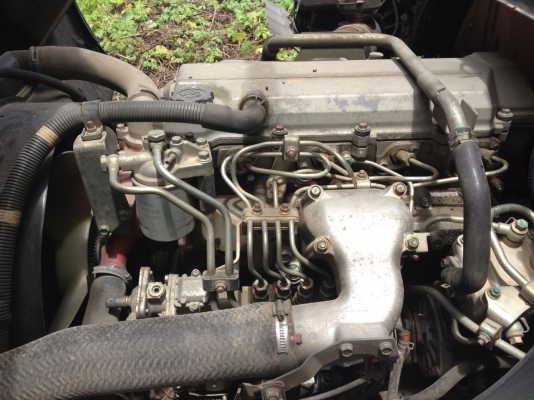 รถฮีโน่ 6 ล้อ รั้ว FC4J 150 แรงม้า ปี 49 วิ่ง 2xx,xxx กม. สนใจติดต่อ 081 - 6079515 รถฮีโน่ 6 ล้อ รั้ว FC4J 150 แรงม้า ปี 49 วิ่ง 2xx,xxx กม. สนใจติดต่อ 081 - 6079515