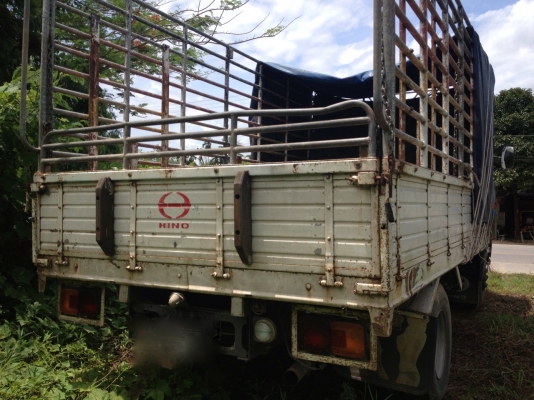 รถฮีโน่ 6 ล้อ รั้ว FC4J 150 แรงม้า ปี 49 วิ่ง 2xx,xxx กม. สนใจติดต่อ 081 - 6079515 รถฮีโน่ 6 ล้อ รั้ว FC4J 150 แรงม้า ปี 49 วิ่ง 2xx,xxx กม. สนใจติดต่อ 081 - 6079515