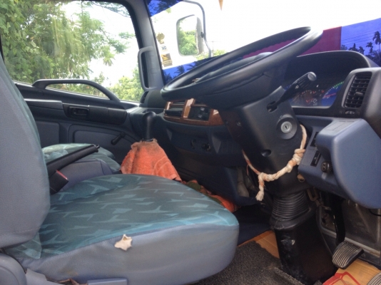 รถฮีโน่ 6 ล้อ รั้ว FC4J 150 แรงม้า ปี 49 วิ่ง 2xx,xxx กม. สนใจติดต่อ 081 - 6079515 รถฮีโน่ 6 ล้อ รั้ว FC4J 150 แรงม้า ปี 49 วิ่ง 2xx,xxx กม. สนใจติดต่อ 081 - 6079515