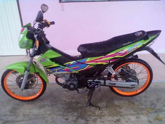 ขายSonic 125 ปี47 นครสวรรค์