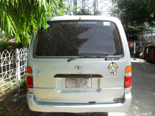 ขายรถตู้พร้อมใช้