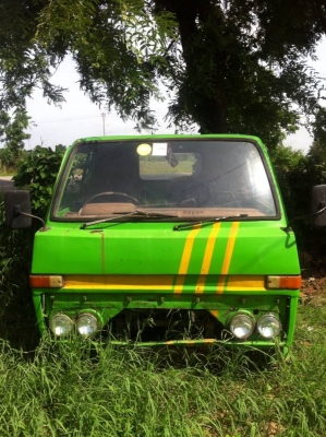 ขายหัวเก๋ง toyota dyna อุปกรณ์ครบ