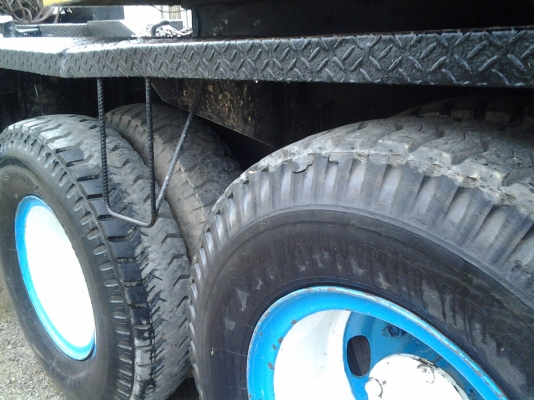 ขายรถเครน 12 ล้อ 25 ตัน ปั๊ม 3 ตอน เอกสารอินวอย รถเดิม สวยจริงๆ