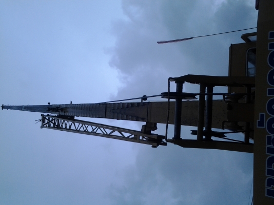 ขายรถเครน 12 ล้อ 25 ตัน ปั๊ม 3 ตอน เอกสารอินวอย รถเดิม สวยจริงๆ