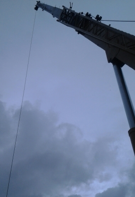 ขายรถเครน 12 ล้อ 25 ตัน ปั๊ม 3 ตอน เอกสารอินวอย รถเดิม สวยจริงๆ