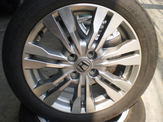 ขายแม็ก Honda city sv 2012