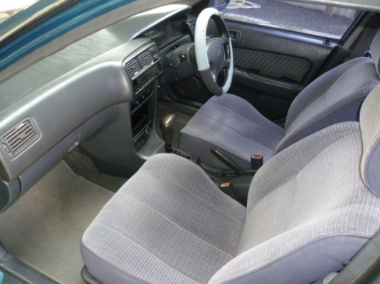 ขายโตโยต้าโคโรล่า ปี96  เกียร์ออโต้ แก๊สพร้อม  โทร 081 3298448