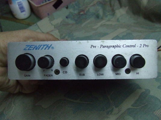 ขายปรีแอป์มzenITH ของ USA แท้ ขายปรีแอป์มzenITH ของ USA แท้