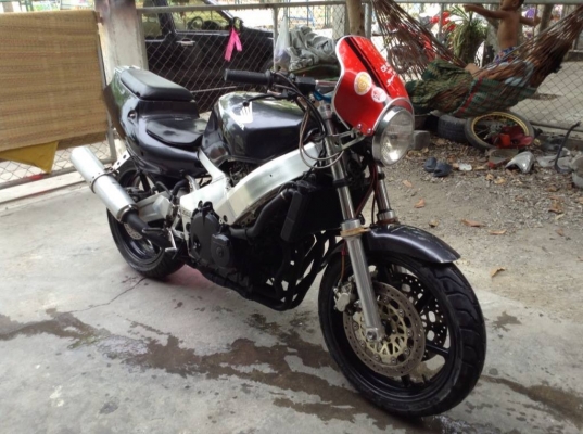 ขายหรือแลก CBR400rr อินวอย์ รถ พร้อมใช้คับ ไม่มีเวลาขับ คับ มีรถอะไร ลองเสนอได้คับ