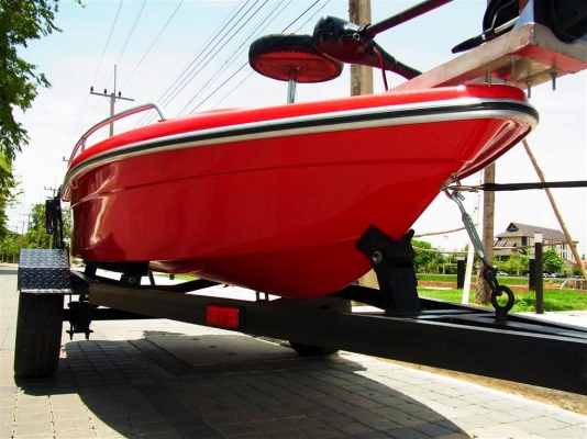 ขายเรือ11ฟุต ขายแล้วครับ