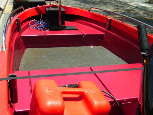 ขายเรือ11ฟุต ขายแล้วครับ