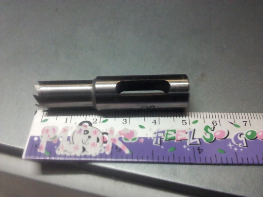 ดอกเจาะพลาสติกขนาด15มม. เจาะโคยที่ไม่เสียเนื้องานรู้เจาะสวย(มี200ดอก)