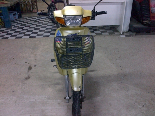 ขาย!เวฟ110 ปี44 รถเครื่องเดิม เครื่องดี พร้อมใช้ ทะเบียน+เอกสารโอน ภาษีไม่หมด