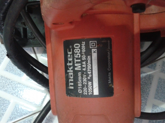 Maktec MT580 สภาพพร้อมใช้