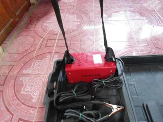 ขายตู้เชื่อม inverter  120 v  ถูกๆๆ