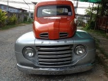Re: ford truks f1 1950 ทะเบียน Re: ford truks f1 1950 ทะเบียน
