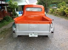 Re: ford truks f1 1950 ทะเบียน Re: ford truks f1 1950 ทะเบียน