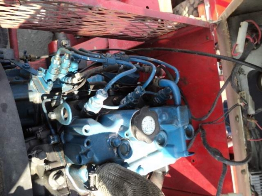 ขายรถตัดหญ้านั่งขับ (รถเก่าญี่ปุ่น)