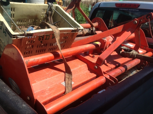 ขาย โรตาลี่ ตราช้าง RX162Dใช้กับรถแทรคเตอร์ รุ่น 34,36 แรงม้า ขนาด1.60 ม.พร้อมยอย