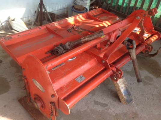 ขาย โรตาลี่ ตราช้าง RX162Dใช้กับรถแทรคเตอร์ รุ่น 34,36 แรงม้า ขนาด1.60 ม.พร้อมยอย