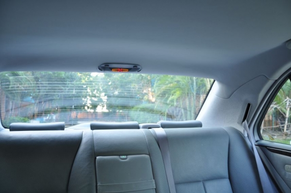 ขายbenz e200ตัวTOPสุด kompressor(AVANTGARDE)ปี2002 สภาพสวยเดิม 830,000 บาท