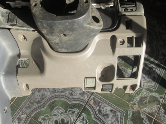 ขาย ชุดคอนโซลหน้าปัด TOYOTA TIGER D4D