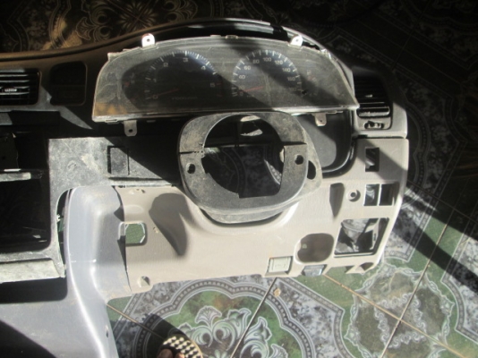 ขาย ชุดคอนโซลหน้าปัด TOYOTA TIGER D4D